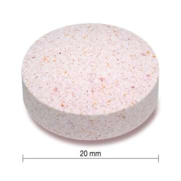 Jamieson Chewable B Complex Berry Bliss 90 Tablets