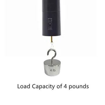 FENELY Wind Spinner Motor for Kinetic Outdoor Displays