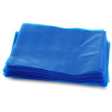 Tattoo Machine Bag Covers - 200PCS Disposable Cover Tattoo Machine Gun Bags Plastic Sleeve for Tattoo Supplies, Tattoo Kits, Tattoo Machine Gun Accessories
