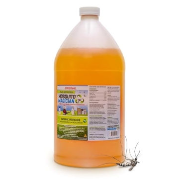 Mosquito Magician Liquid Concentrate - Ultimate Outdoor Pest Control