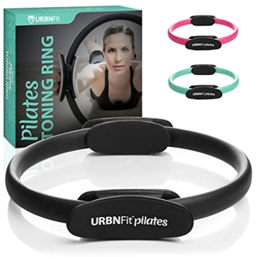 URBNFit Pilates Ring for Core Strength and Toning
