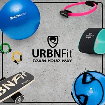 URBNFit Pilates Ring for Core Strength and Toning