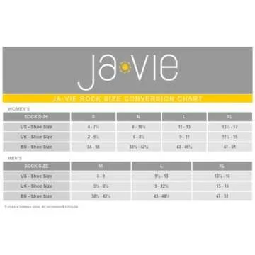 JAVIE Merino Wool Compression Socks for All-Day Comfort