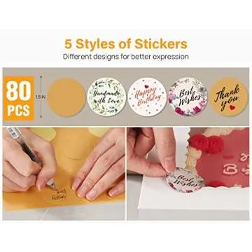 Kootek 15pcs Cake Boxes, 12x12x8 Inches Tall Cake Box with Window, White Bakery Boxes, Large Baking Boxes, Square Cardboard Cake Box for Multi-Layer Cakes, Cake Decorating Supplies for Gift Giving