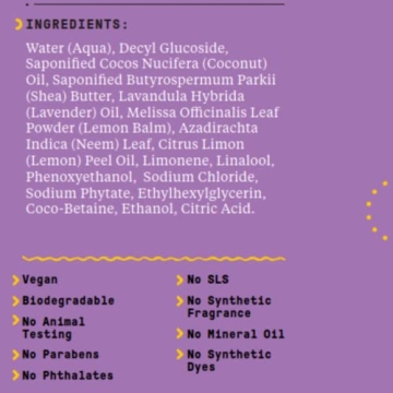 Alaffia Kids Shampoo & Body Wash – Gentle Care for All