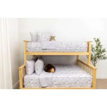 Beddy's Unicorn Bedding for Easy Bed-Making & Comfort