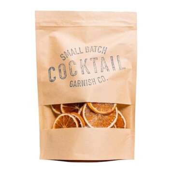 3-Pack Dehydrated Orange, Lemon, Lime, 9oz total, 125+ slices