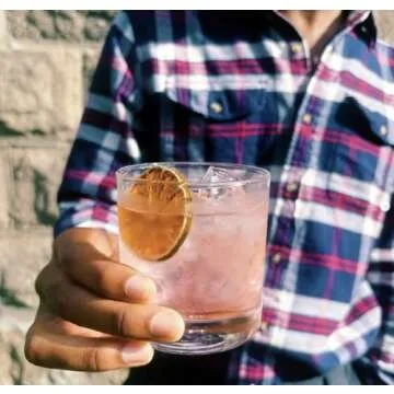 Delightful Dehydrated Citrus Slices for Cocktails