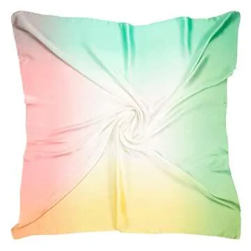 RIIQIICHY Silky Head Scarf for Hair Wrapping and Style