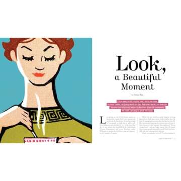 A Book That Takes Its Time: An Unhurried Adventure in Creative Mindfulness (Flow)