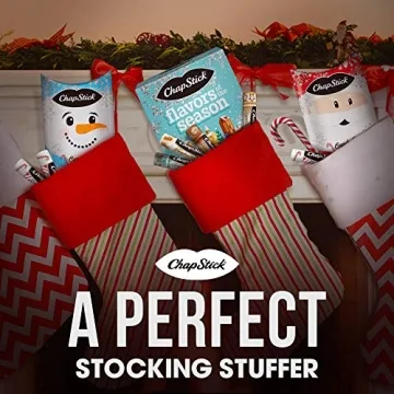 ChapStick Holiday Flavored Lip Balm Gift Set for All