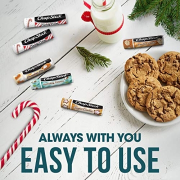 ChapStick Holiday Flavored Lip Balm Gift Set for All