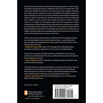 Trauma and Memory: Brain and Body in a Search for the Living Past: A Practical Guide for Understandi...