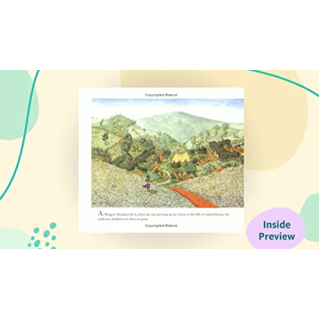 Planting the Trees of Kenya Inspiring Children’s Book  