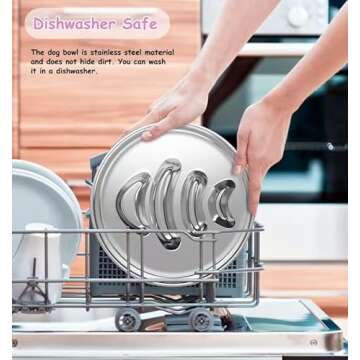 Codsmol Slow Feeder Dog Bowls for Healthy Eating