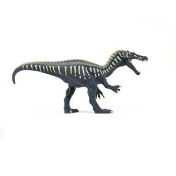 Schleich Dinosaurs, Realistic Dinosaur Figures for Boys and Girls, Baryonyx Toy with Movable Jaw, Ages 4+