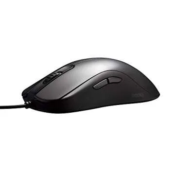 BenQ ZOWIE FK1 Ambidextrous Gaming Mouse for Esports (Large)