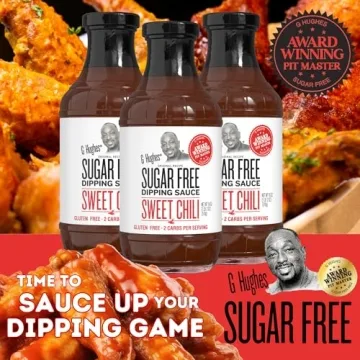 G Hughes Sugar Free Sweet Chili Sauce Keto Gluten Free