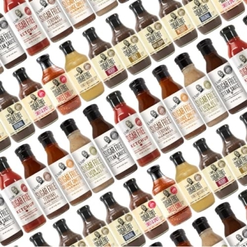 G Hughes Sugar Free Sweet Chili Sauce Keto Gluten Free