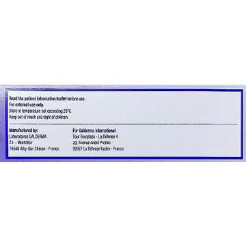 Differin Adapalene Gel 0.1% Acne Treatment for Clear Skin