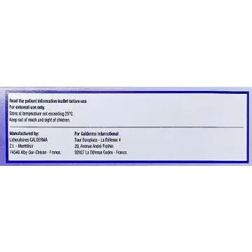 Differin Adapalene Gel 0.1% Acne Treatment for Clear Skin