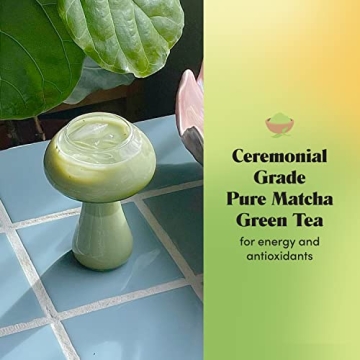 GOLDE Pure Matcha Ceremonial Grade Energy Boosting Tea