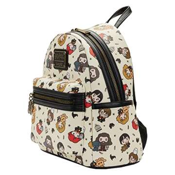 Stylish Loungefly Harry Potter Shoulder Bag for Fans