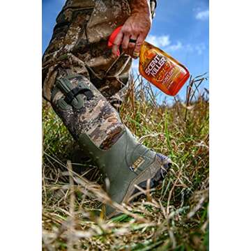 Wildlife Research Scent Killer Gold Autumn Formula Spray, 24-Ounce