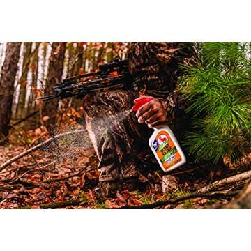 Wildlife Research Scent Killer Gold Autumn Formula Spray, 24-Ounce