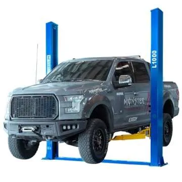 XK-L1000 Heavy Duty 10,000LBS Car Lift for Home Garage
