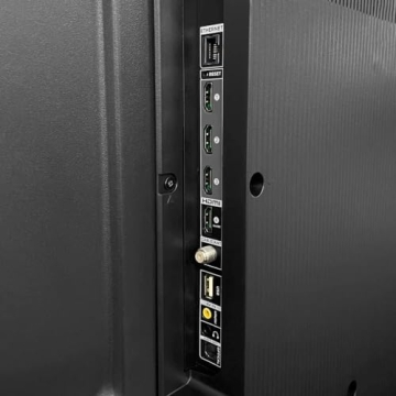 TCL 75" 4-Series 4K Smart Roku TV for Home