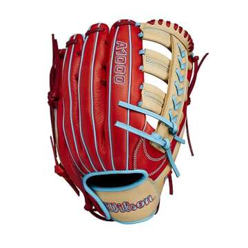 WILSON A1000 2024 Outfield Baseball Glove - Perfect for Players