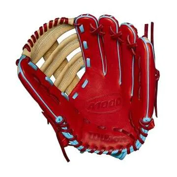 WILSON A1000 2024 Outfield Baseball Glove - Perfect for Players
