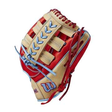 WILSON A1000 2024 Outfield Baseball Glove - Perfect for Players