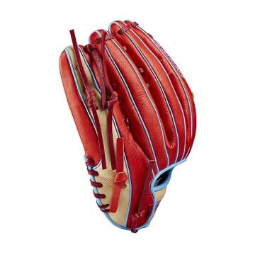 WILSON A1000 2024 Outfield Baseball Glove - Perfect for Players