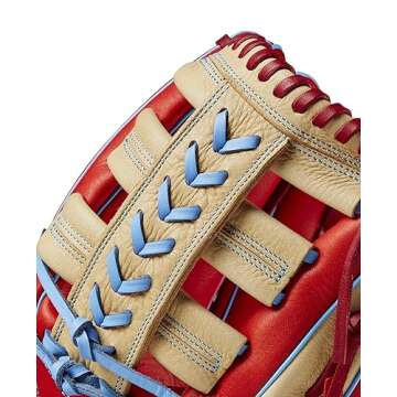 WILSON A1000 2024 Outfield Baseball Glove - Perfect for Players