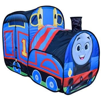 Thomas & Friends Pop-Up Play Tent for Kids - Adventure Fun