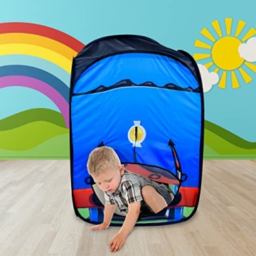Thomas & Friends Pop-Up Play Tent for Kids - Adventure Fun