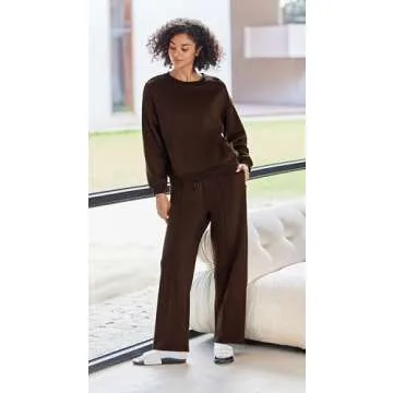 Stylish PINSPARK Two Piece Tracksuit for Women