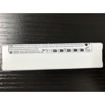 Pure Instinct Pheromone Perfume Oil for Her - Attract & Enchant