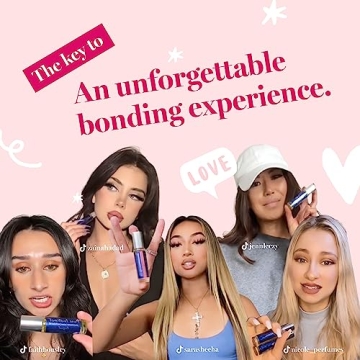 Pure Instinct Pheromone Perfume Oil for Her - Attract & Enchant