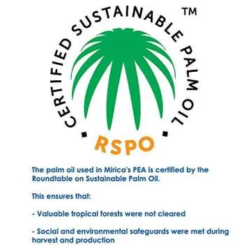 Mirica® Pea & Luteolin Supplement for Immune Support