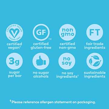 UNREAL Dark Chocolate Coconut Bars - Delicious & Low Sugar