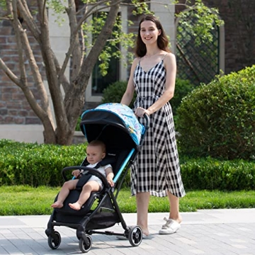 RoyalBaby Lightweight 360 Classic Seat Baby Stroller