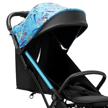 RoyalBaby Lightweight 360 Classic Seat Baby Stroller
