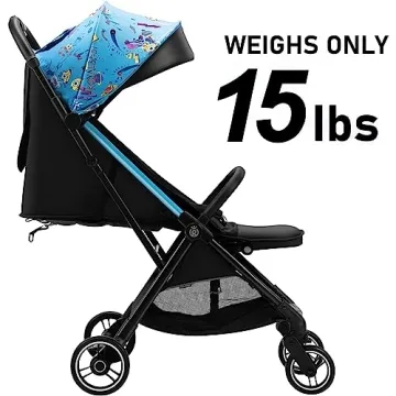 RoyalBaby Lightweight 360 Classic Seat Baby Stroller