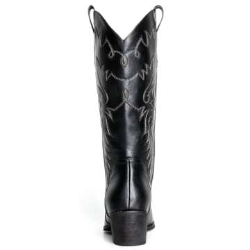 Stylish IXU Women's Cowboy Boots for Every Occasion