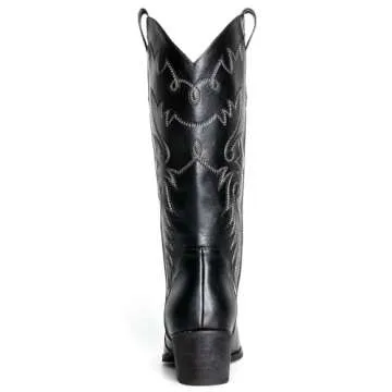 Stylish IXU Women's Cowboy Boots for Every Occasion
