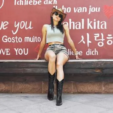 Stylish IXU Women's Cowboy Boots for Every Occasion