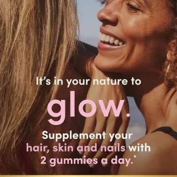 Nature's Bounty Hair, Skin & Nails Gummies - Upgrade Beauty